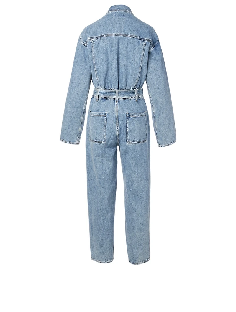 Tatum Cotton Jumpsuit