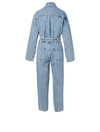 Tatum Cotton Jumpsuit