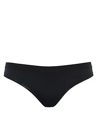 Sporty Mesh Swim Bottoms