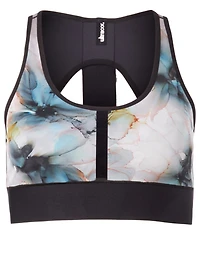 Luna Sports Bra Aster Print