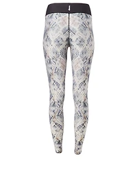 Mojave Ultra High Waisted Leggings Cobra Print