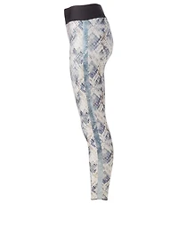 Mojave Ultra High Waisted Leggings Cobra Print
