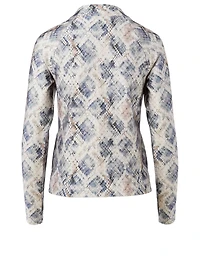 Mojave Bionic Jacket Cobra Print