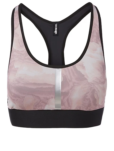 Cirrus Sarin Sports Bra Dawn Print