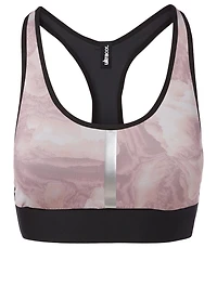 Cirrus Sarin Sports Bra Dawn Print