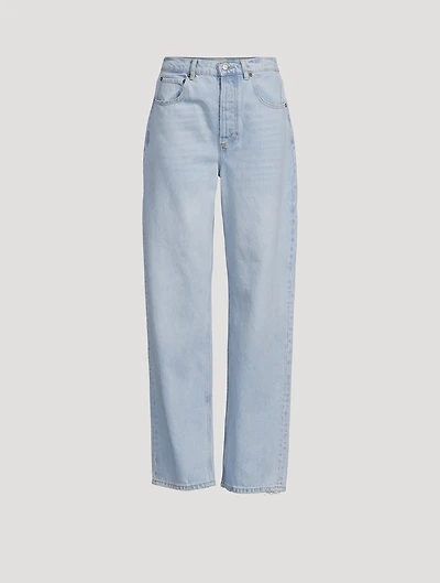 The Ziggy Straight-Leg Jeans