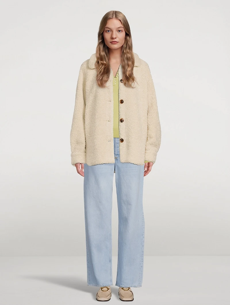 The Ziggy Straight-Leg Jeans