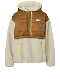 Sher-Puff Pullover Sweater
