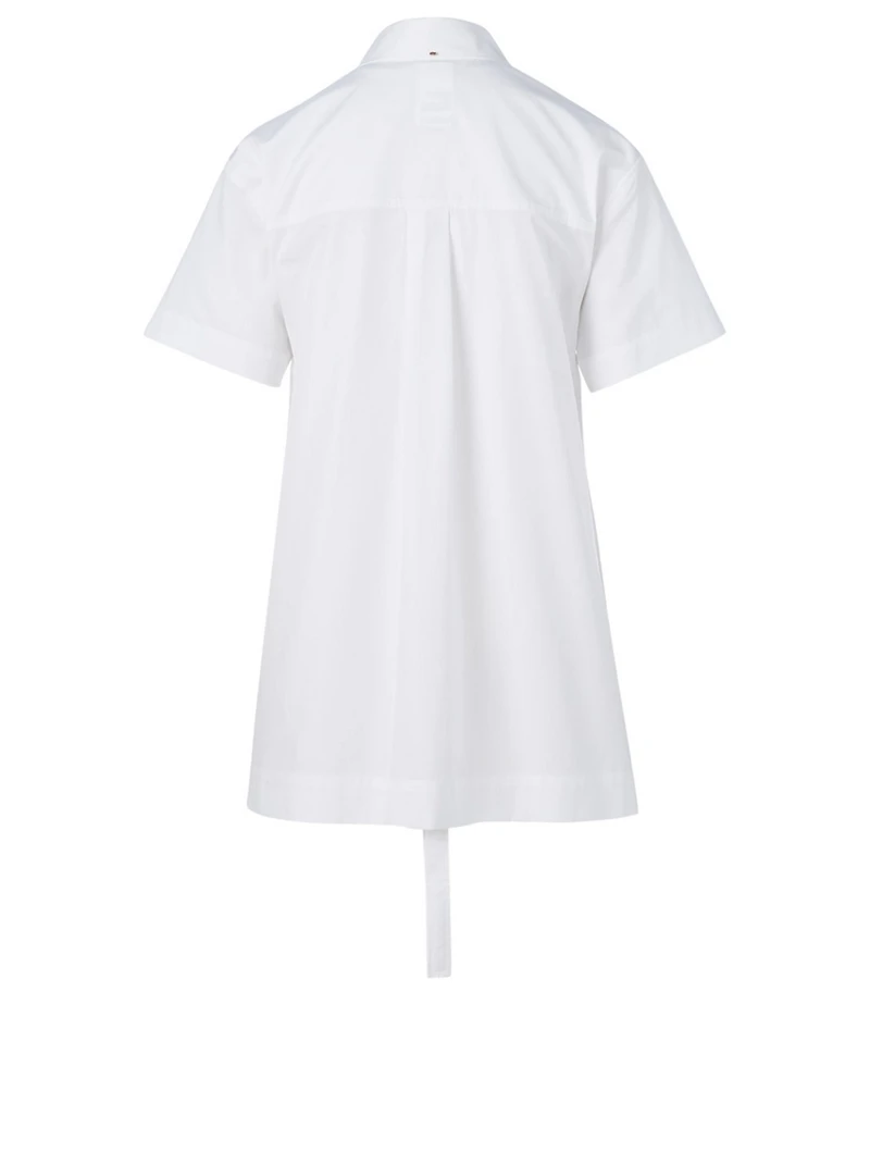 Scholastic Cotton Shirt