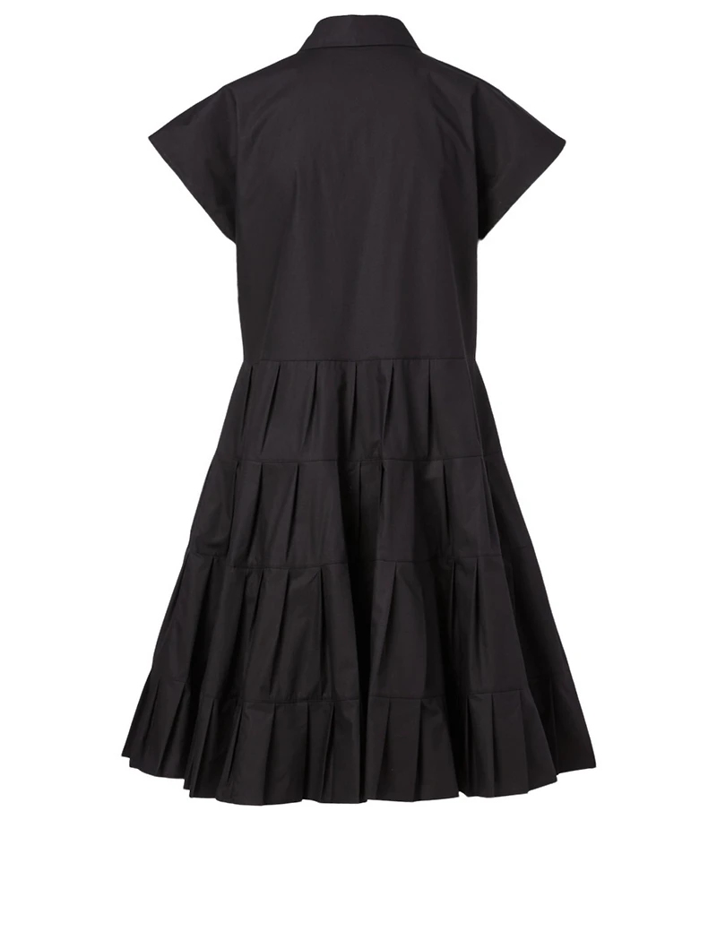 Cotton Umbrella Dress