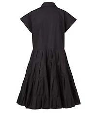 Cotton Umbrella Dress