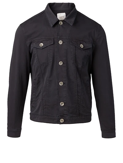 Cotton Stretch Jacket