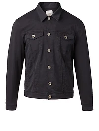 Cotton Stretch Jacket