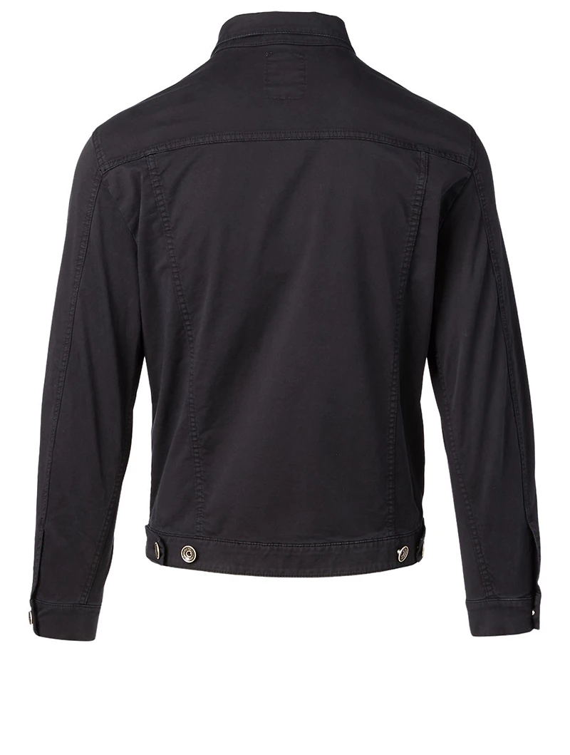 Cotton Stretch Jacket