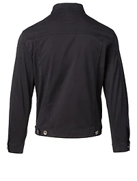 Cotton Stretch Jacket