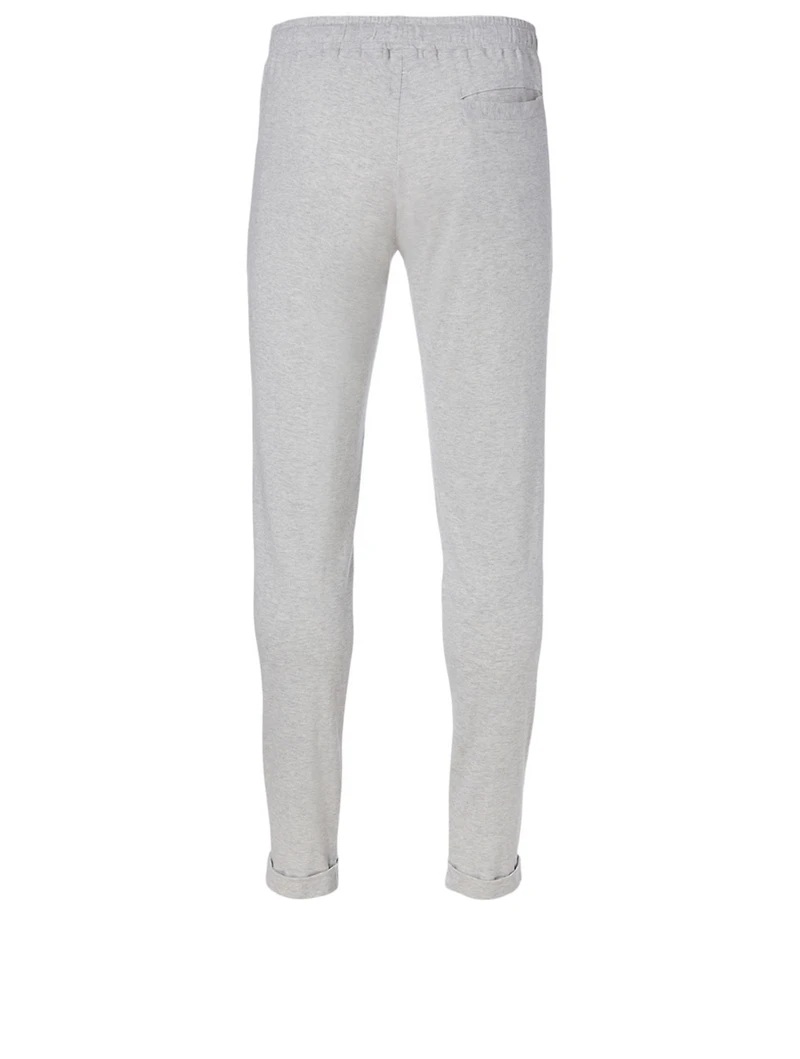 Cotton Track Pants