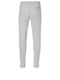 Cotton Track Pants