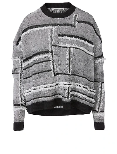 Cotton And Linen Sweater