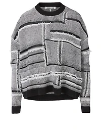 Cotton And Linen Sweater