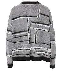 Cotton And Linen Sweater