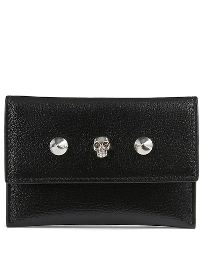 Leather Envelope Card Holder
