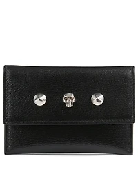 Leather Envelope Card Holder