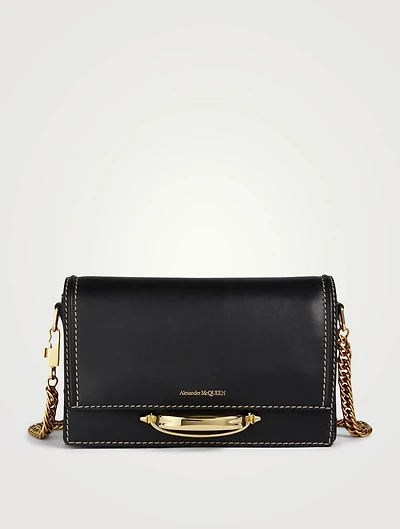 The Story Leather Chain Bag