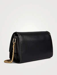 The Story Leather Chain Bag