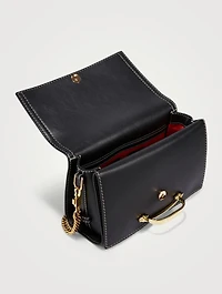 The Story Leather Chain Bag
