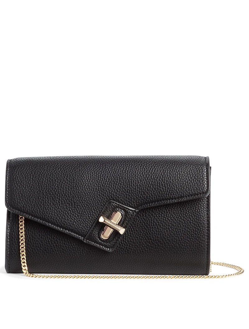 MILCK Vegan Leather Clutch