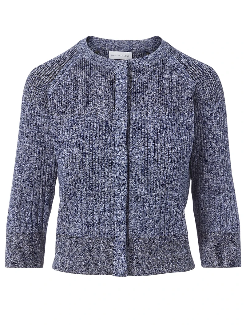 Cotton Reversible Jacket