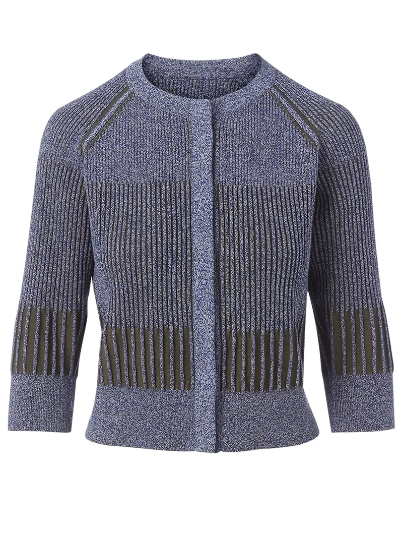 Cotton Reversible Jacket