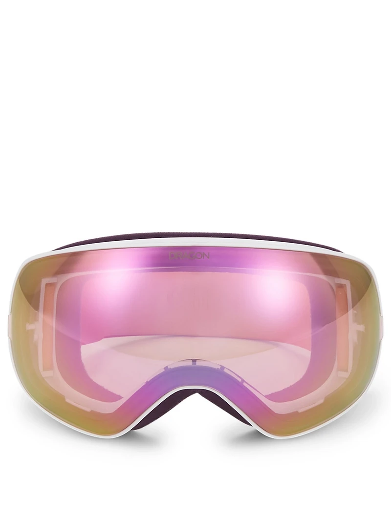 Dragon X Chloé Cassidy Ski Goggles