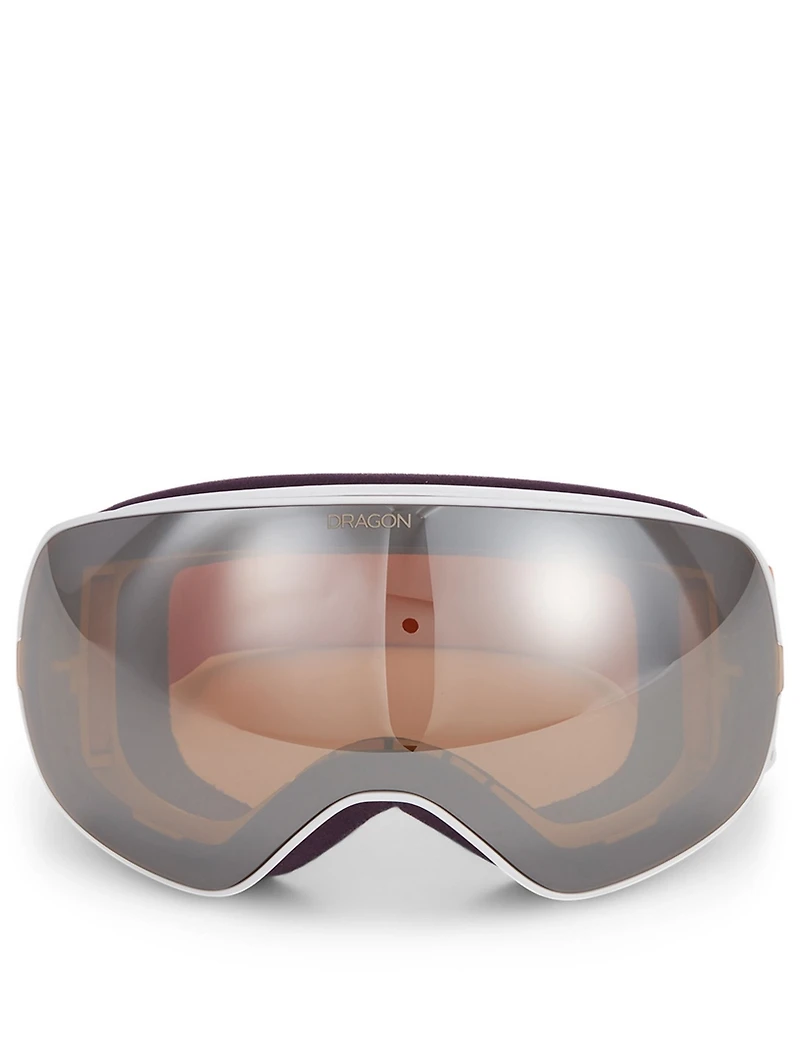 Dragon X Chloé Cassidy Ski Goggles