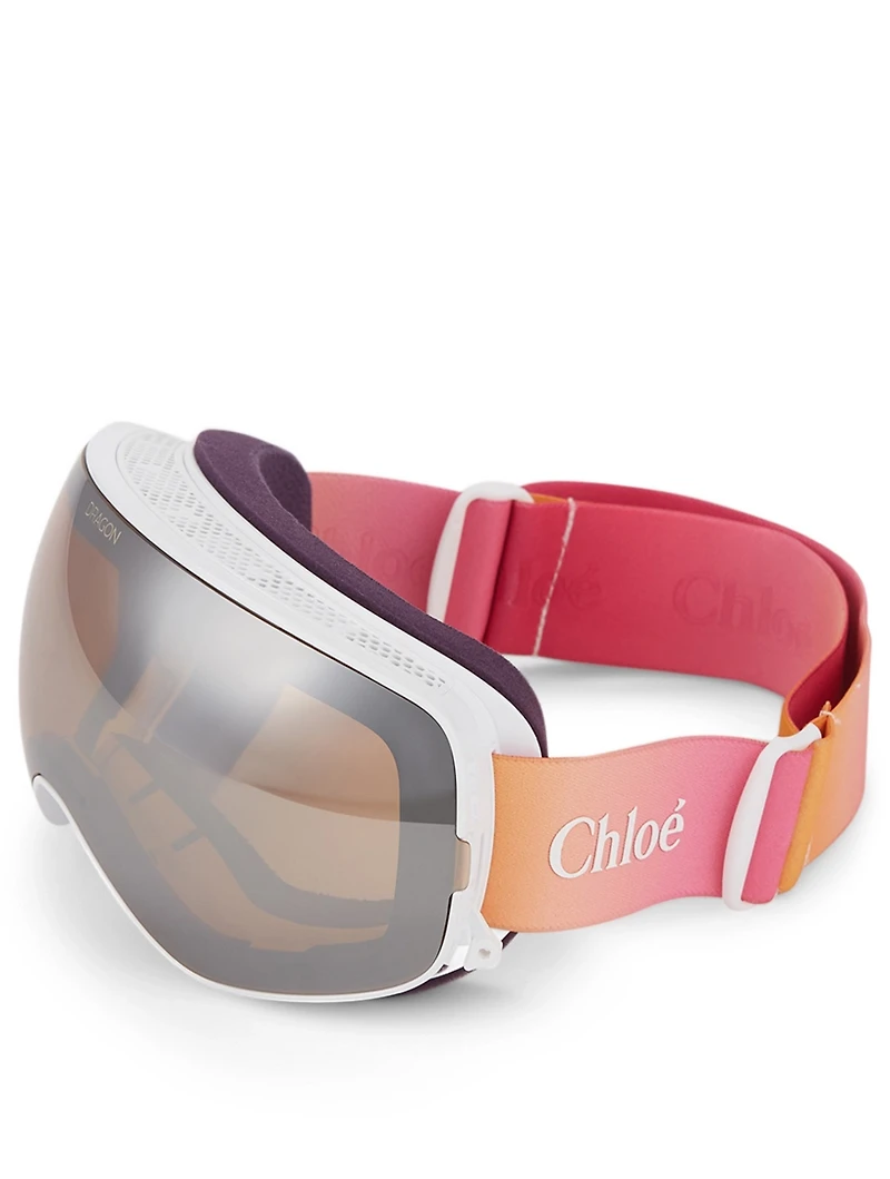 Dragon X Chloé Cassidy Ski Goggles