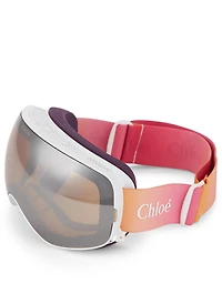 Dragon X Chloé Cassidy Ski Goggles