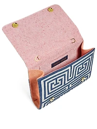 Kuna Envelope Clutch