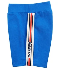 Two-Piece Polo And Shorts Set