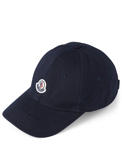 Baseball Cap With Logo