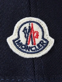 Baseball Cap With Logo