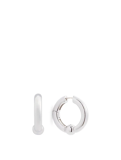 Ball Closure Earrings