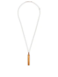 SSS Pill Case Necklace