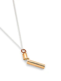 SSS Pill Case Necklace