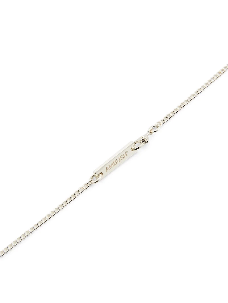 SSS Pill Case Necklace
