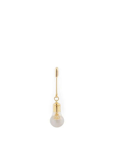 Light Bulb Earring