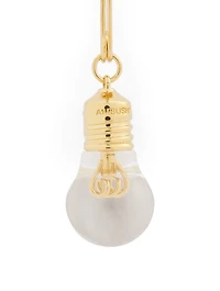 Light Bulb Earring