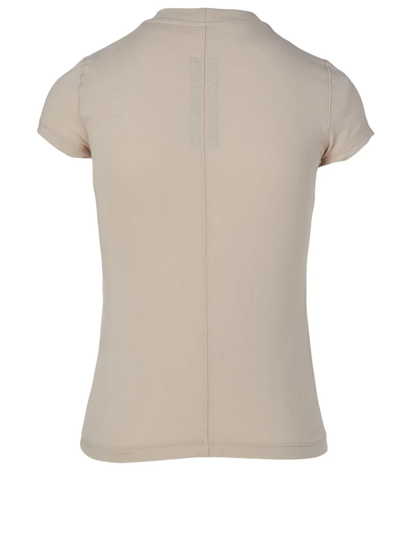 Level Cotton T-Shirt