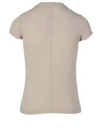 Level Cotton T-Shirt