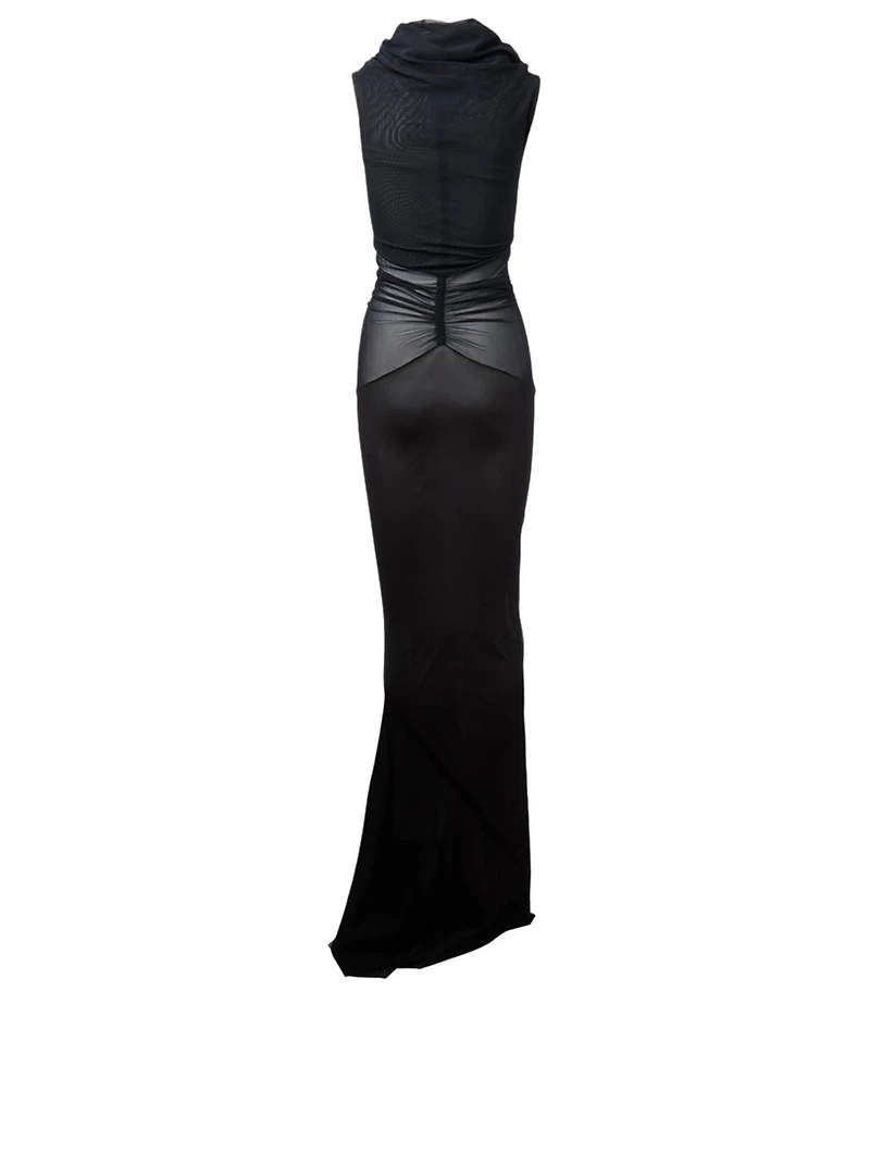 Tecuatl Dustulator Gown