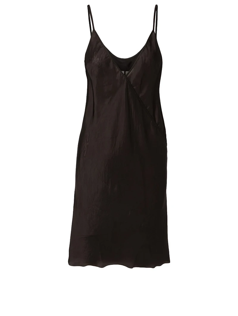Sleeveless Slip Dress